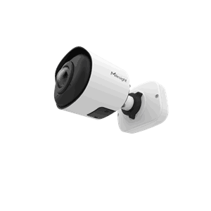 AI 180° Panoramic Mini Bullet Camera