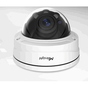 5MP H.265+ Motorized Lens Pro Dome Network Camera 2,7-13,5mm