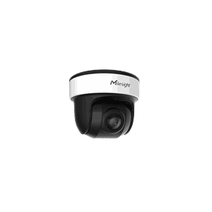 AI 180° Panoramic Mini Dome Camera