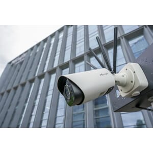 AI Road Traffic 5G Pro Bullet Plus Camera