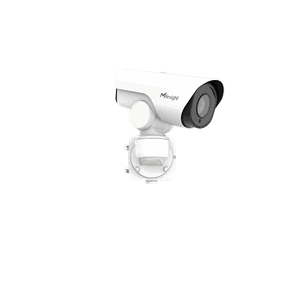 5MP AI 12X PTZ Bullet Network Camera 5,3-64mm