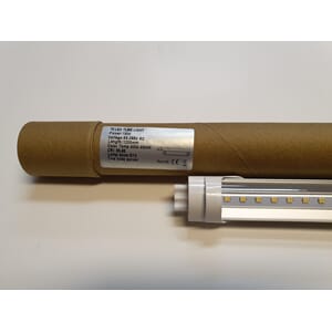 LED lysrør T8 18W
