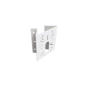 A03 External Corner Bracket for Bullet & Dome camera